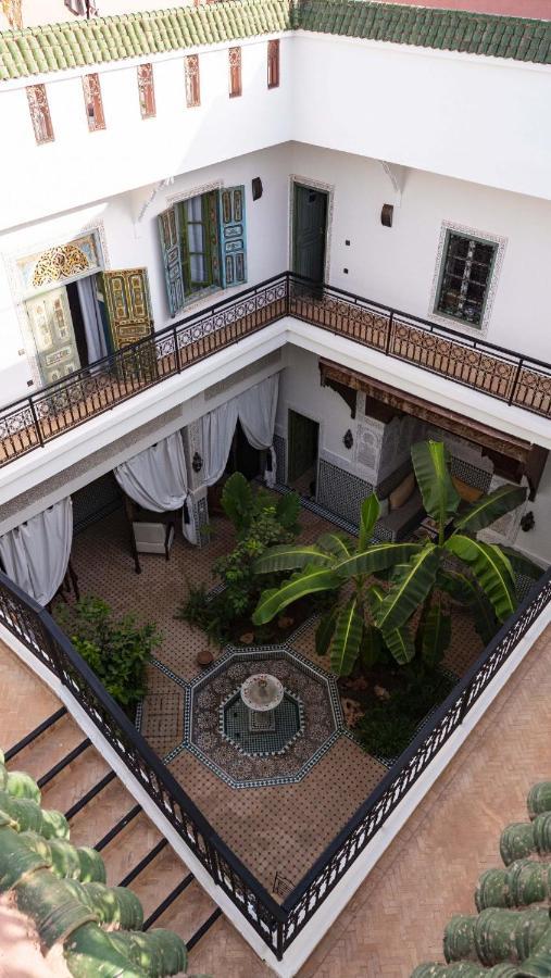 Riad Afous Marrakesh Exterior photo