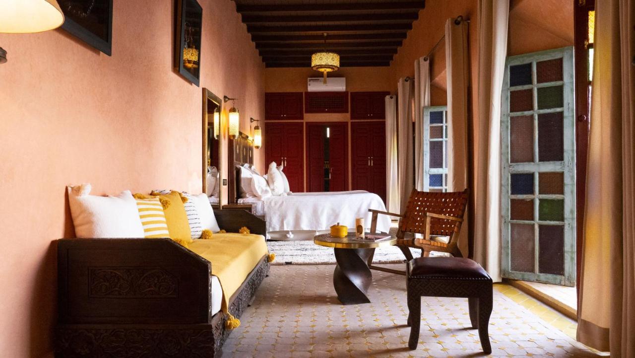 Riad Afous Marrakesh Exterior photo