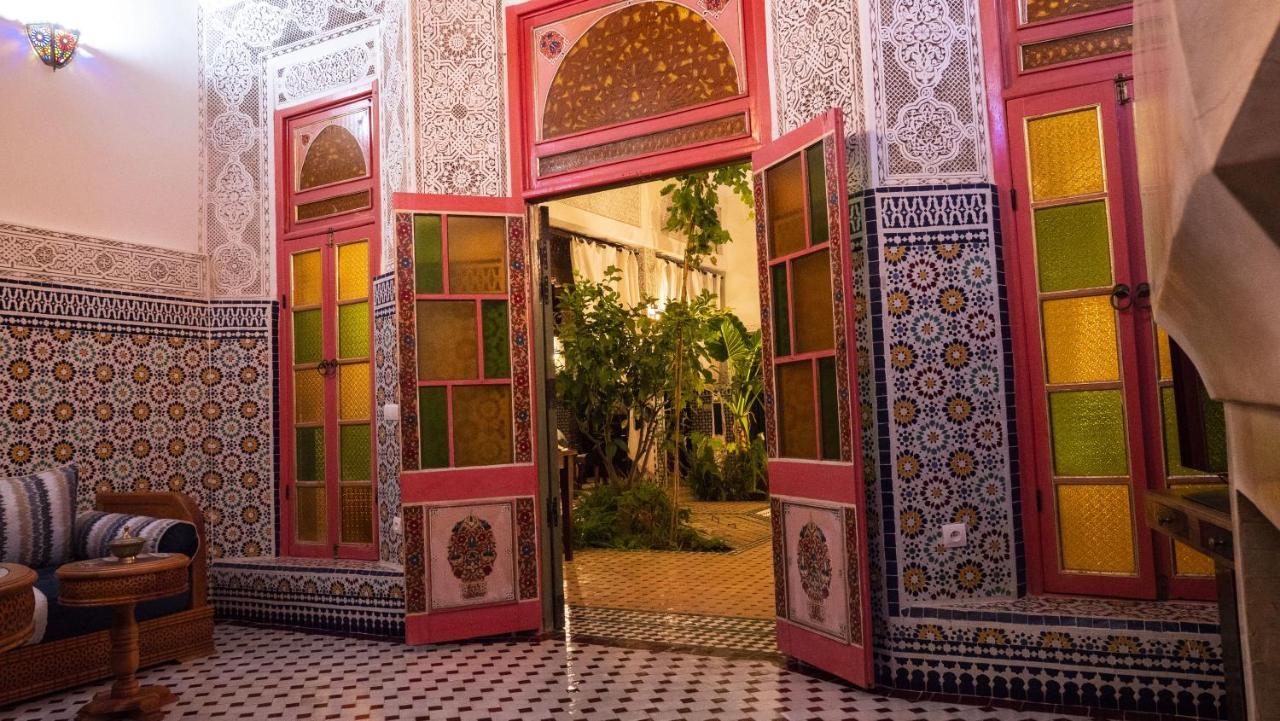 Riad Afous Marrakesh Exterior photo
