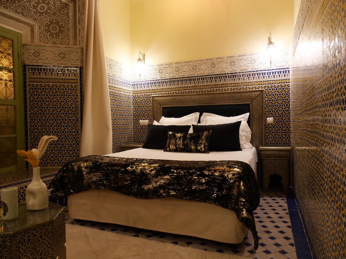 Riad Afous Marrakesh Exterior photo