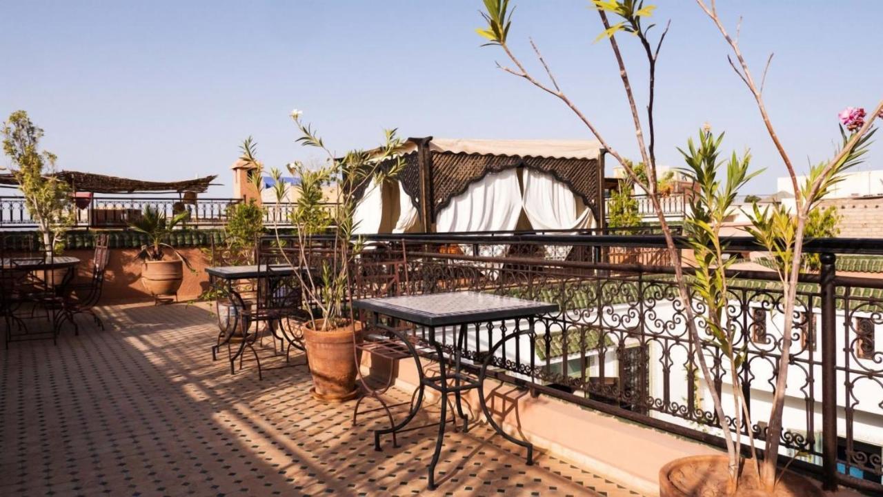 Riad Afous Marrakesh Exterior photo