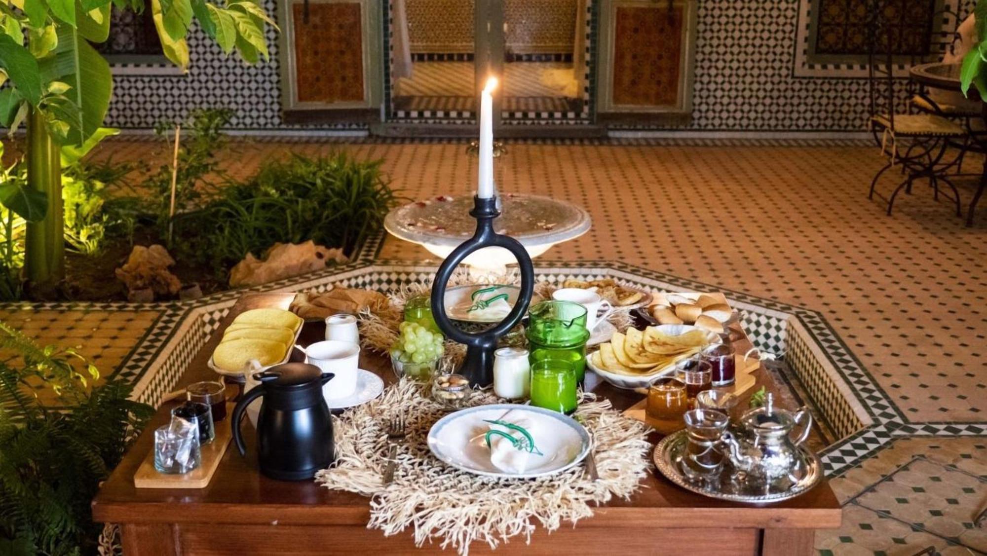 Riad Afous Marrakesh Exterior photo