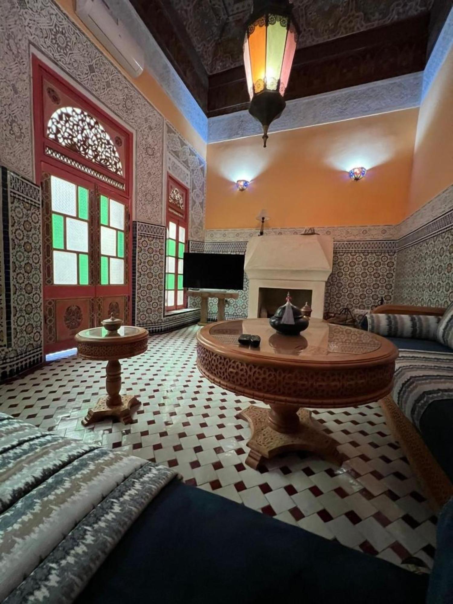Riad Afous Marrakesh Exterior photo